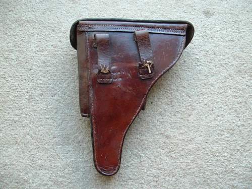 Luger Holsters