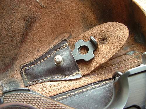 Luger Holsters
