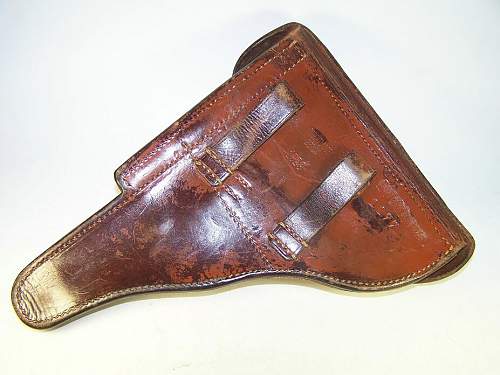 Luger Holsters