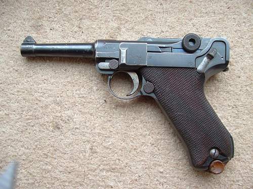 1915  Luger