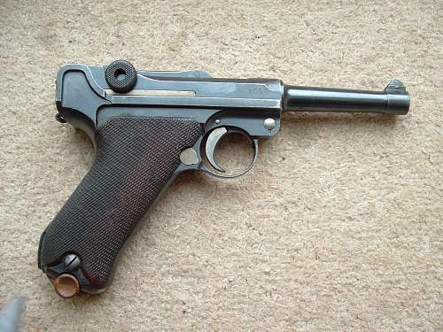 1915  Luger