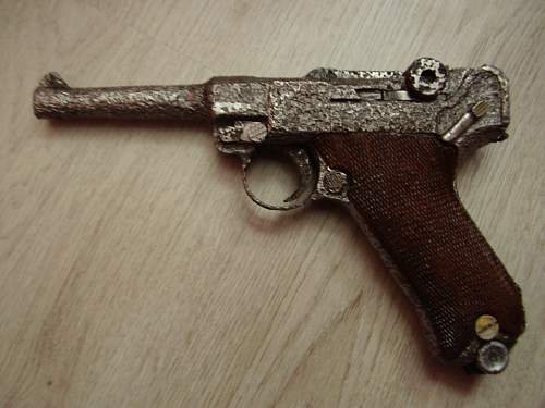 Original Luger?