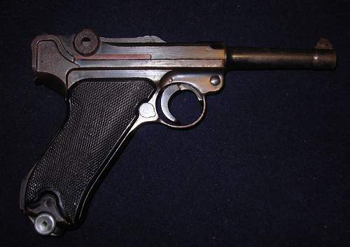 German Luger