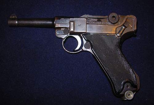 German Luger