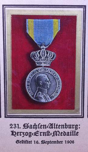 Ordens medals and medals from knighthood 1190 to 1920s book album