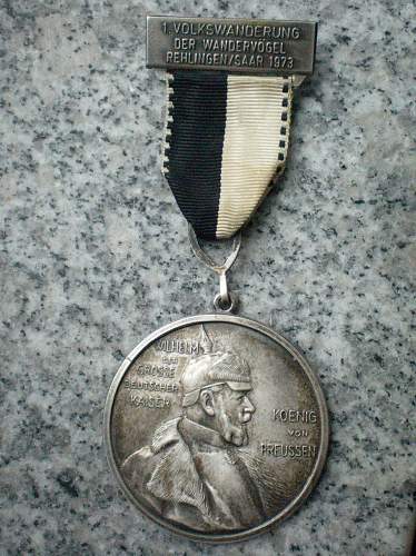 Info about Kaiser Medal