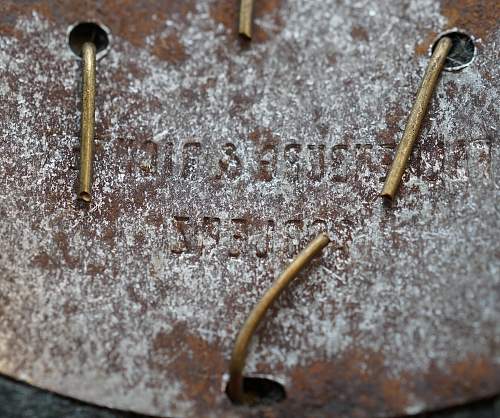 WW1 Machine gunners sleeve badge