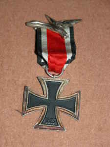 Imperial German medal bar