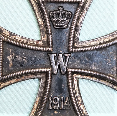 1914 Eisernes Kreuz 2 Klasse 'UNKNOWN'