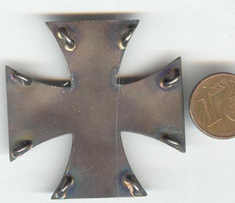 Frankenstein crosses