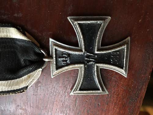 Iron Cross 2nd Class - Fake or Authentic?