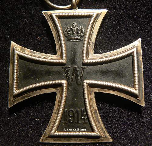 Eisernes Kreuz 2. Klasse (800)