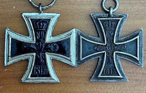 Prinzen crosses