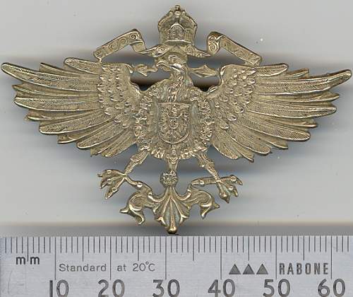 Imperial German Eagle