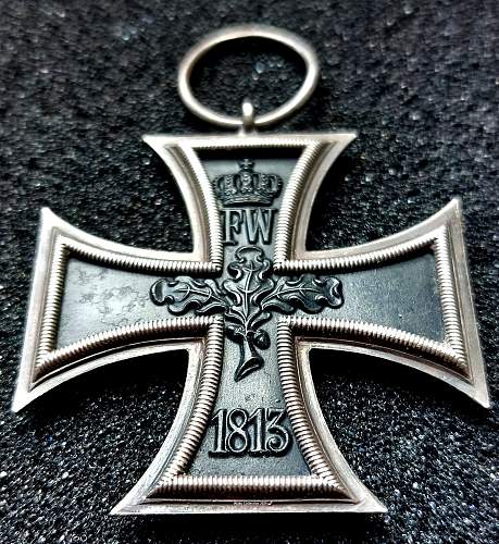 JWS 1914 Eisernes Kreuz