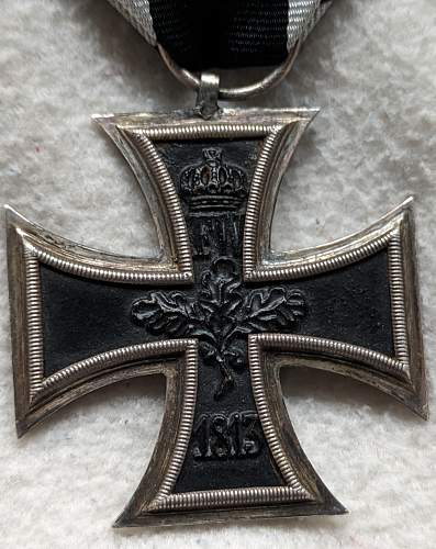 Eisernes Kreuz.2 1914