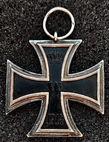 Eisernes Kreuz.2 1914