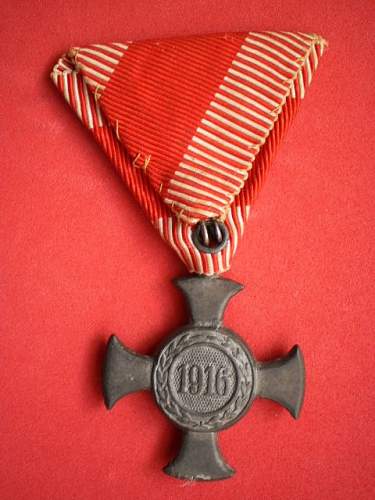 How about a thread on German ,Austrian medal's before WW 2