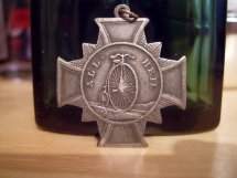 Unidentified German medal, help would be greatly appreciated.