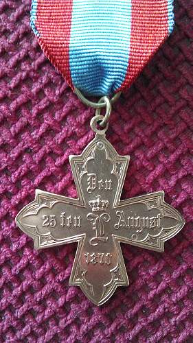 Help on this unknown medal please.