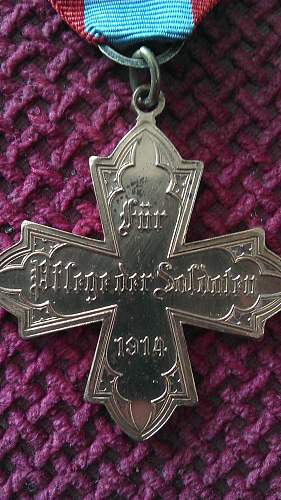 Help on this unknown medal please.