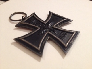 Iron Cross 2nd Class 1914, Help?