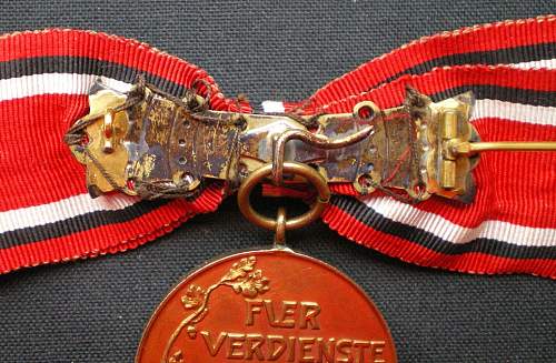 The Prussian Rote-Kreuz-Medaille of 1898