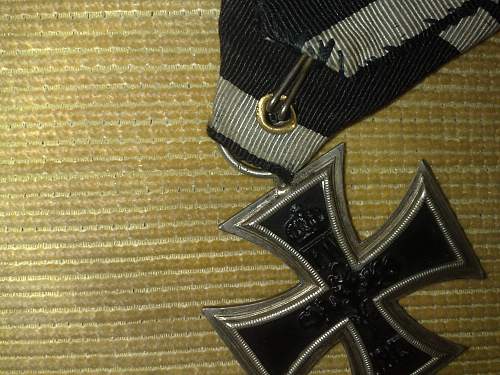 WWI Iron Cross - Original or Fake?