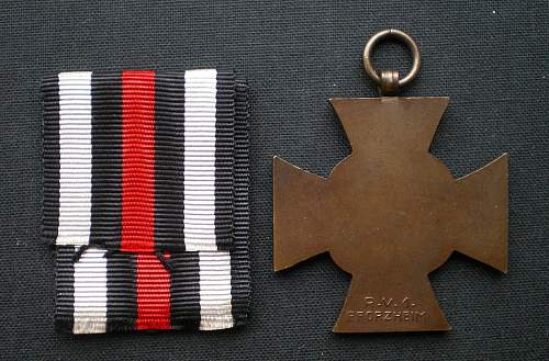 The Prussian Rote-Kreuz-Medaille of 1898