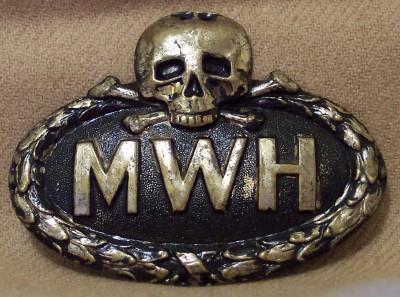 MWH badge ..German / weimar ....can anyone advise me on originality ??