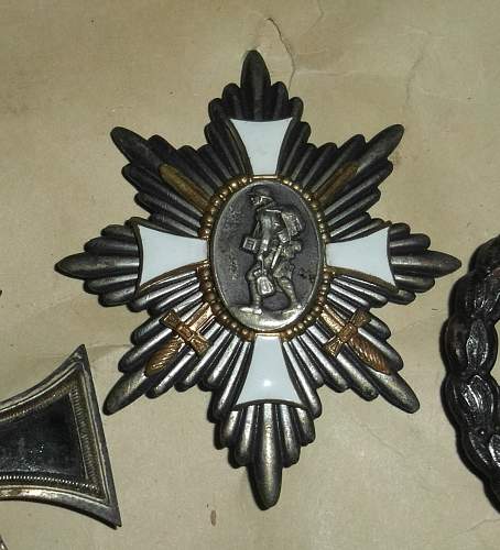 Estate found Medals and pins, Please help with identification.