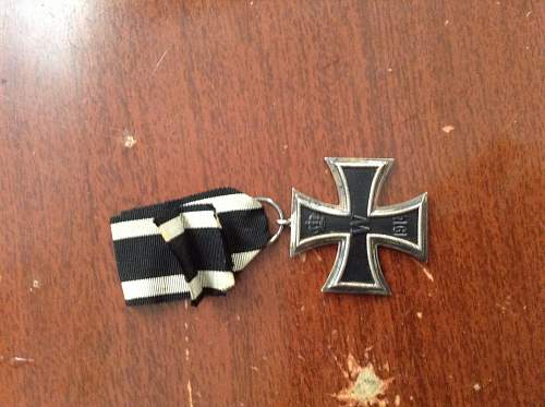 Help identifying and opinion on a couple medals