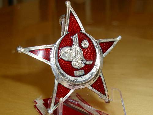 Eiserner Halbmond/Turkish War medal...............