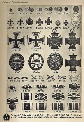 Naval wound badge , good or bad