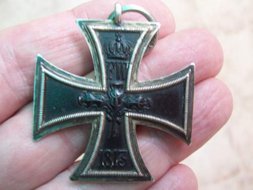 1914 Iron Cross
