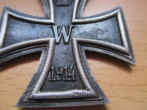 Imperial Iron Cross 2nd class