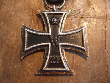 Help! Is this Iron Cross EK2 Original?