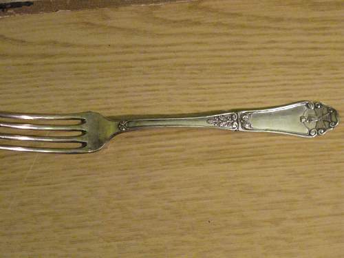 Iron Cross Silverware