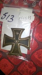 Iron Cross. Genuine or fake?