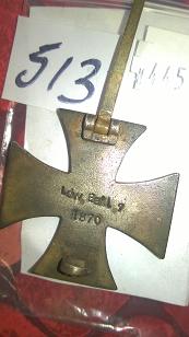 Iron Cross. Genuine or fake?