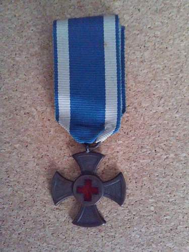 Help Needed: Service Award Identification