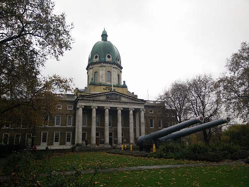 Imperial War Museum London