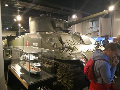 Imperial War Museum London