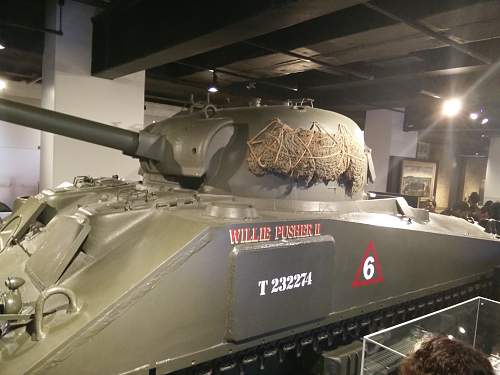 Imperial War Museum London