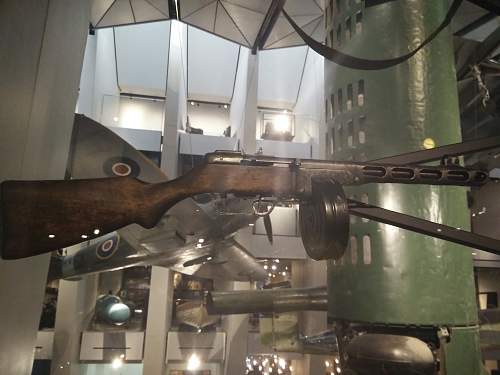 Imperial War Museum London