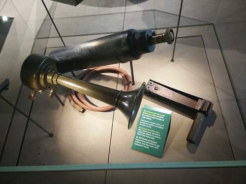 Imperial War Museum London