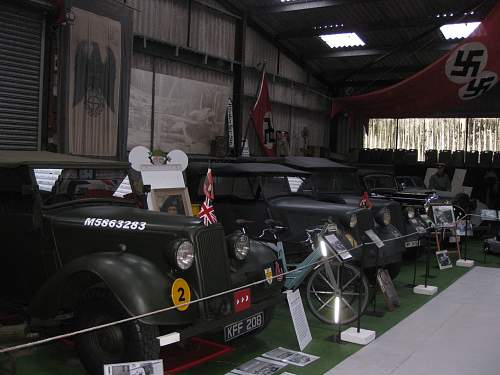 History On Wheels Museum (UK)