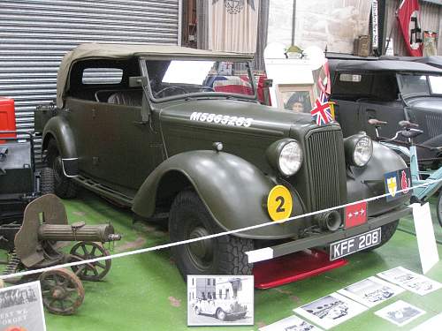 History On Wheels Museum (UK)