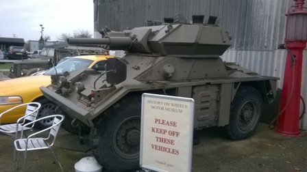 History On Wheels Museum (UK)