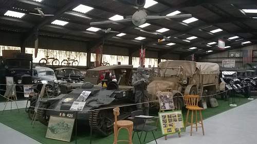 History On Wheels Museum (UK)